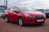 Opel Astra K Sports Tourer 1.4 T Dynamic