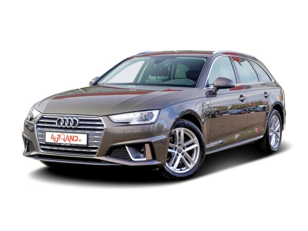 Audi A4 35 TDI Avant S Line sport