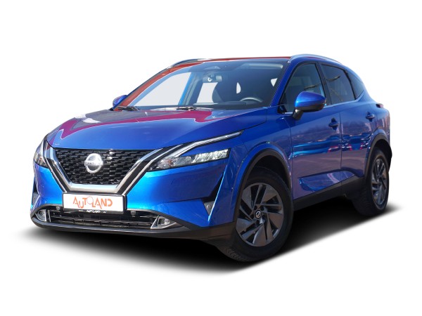 Nissan Qashqai 1.3 M-Hybrid Tekna