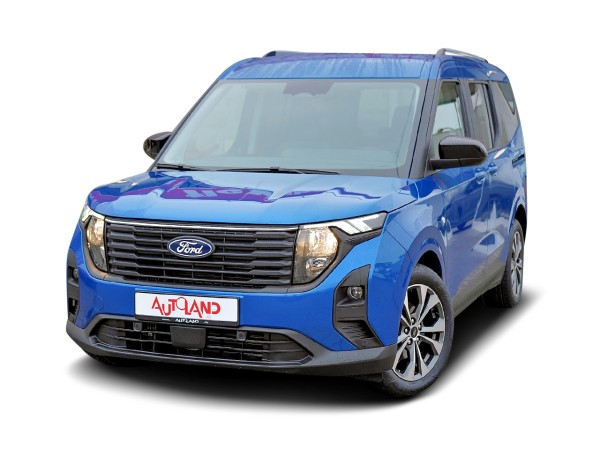 Ford Tourneo...