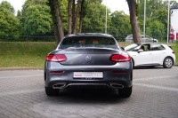 Mercedes-Benz C 180 C180 Coupe AMG Line AUTOMATIK