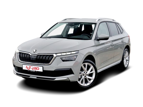 Skoda Kamiq 1.0 TSI