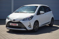 Vorschau: Toyota Yaris 1.5 Y20 Club