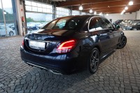 Mercedes-Benz C 220 C220 d AMG Line 9G-Tronic
