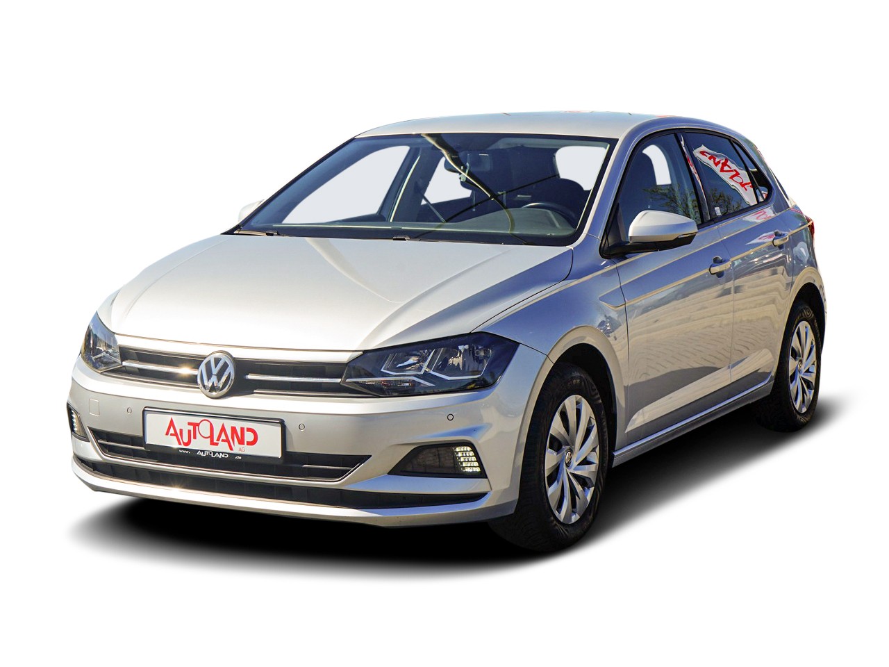 VW Polo 1.0 Comfortline