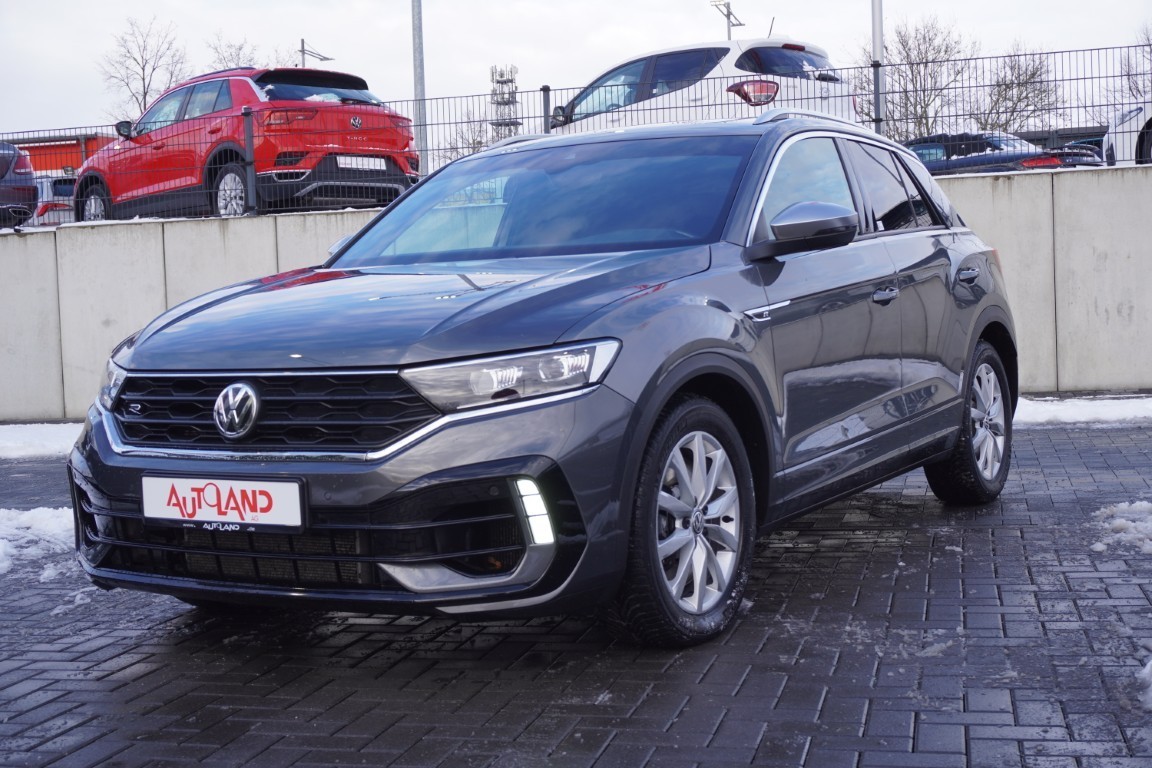 VW T-Roc 2.0 R 4Motion