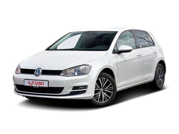 VW Golf VII 1.6 TDI Allstar BMT