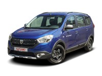 Dacia Lodgy Stepway dCi115 Klima Navi Kamera 7-Sitzer