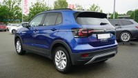 VW T-Cross 1.0 TSI