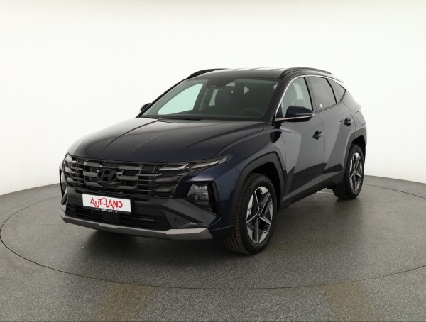 Hyundai Tucson 1.6 T-GDI HEV 4WD Aut.