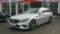 Vorschau: Mercedes-Benz C 220 C220 T-Modell d AMG Line