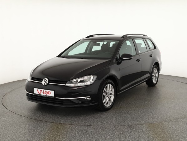 VW Golf VII Variant 1.6 TDI