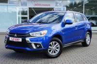 Vorschau: Mitsubishi ASX 1.6 MIVEC Diamant Edition+