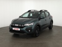 Dacia Sandero Stepway TCe 90 Navi Sitzheizung LED