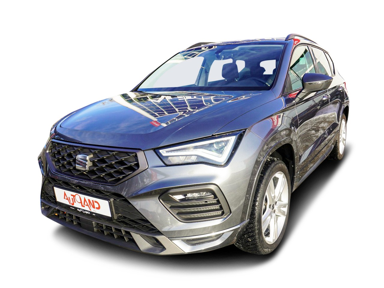Seat Ateca 1.5 TSI FR DSG