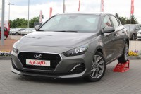Vorschau: Hyundai i30 FB Style 1.4 T-GDI AT