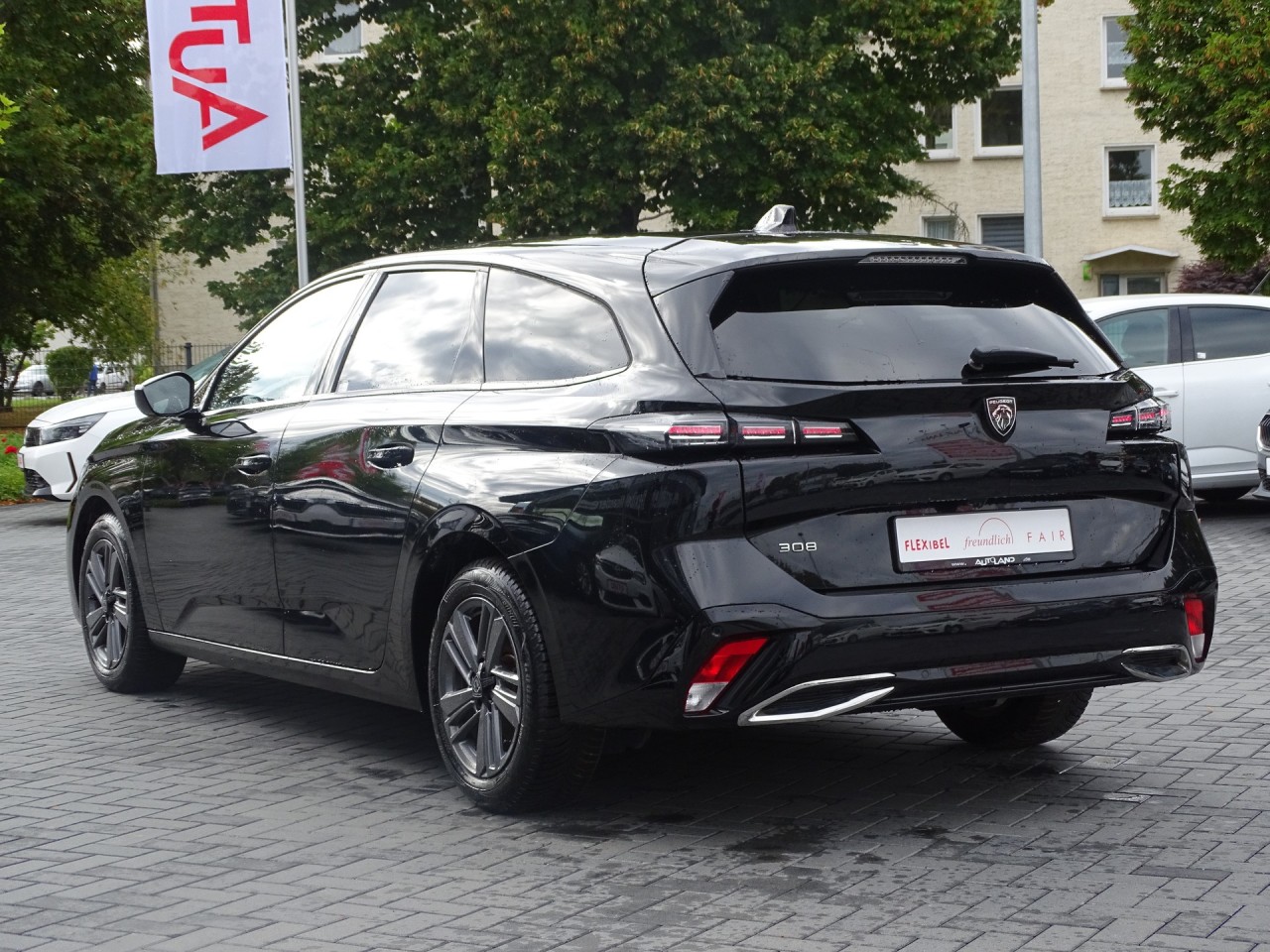 Peugeot 308 SW PureTech 130