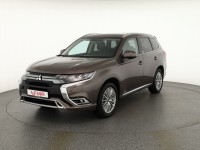 Mitsubishi Outlander 2.4 PHEV 4WD LED Navi Kamera PDC AHK