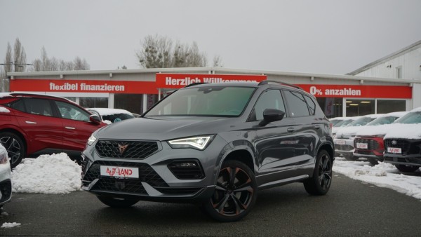 Cupra Ateca 2.0 VZ 4Drive