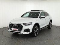 Audi Q5 Sportback S-Line 45 TFSI quattro s-tronic 3-Zonen-Klima Navi Sitzheizung