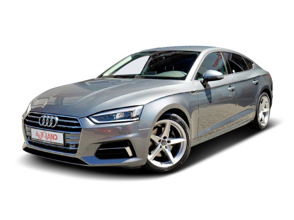 Audi A5 Sportback 2.0 TFSI sport