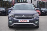 VW T-Cross 1.0 TSI