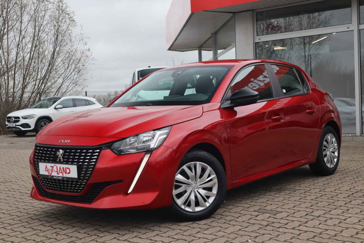 Peugeot 208 1.2 Active