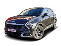 Kia Sportage 1.6 T-GDI Vision LED Navi Kamera DAB