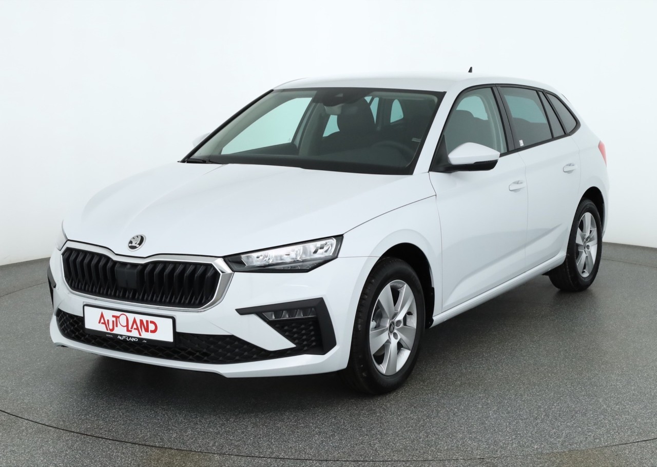 Skoda Scala 1.0 TSI DSG