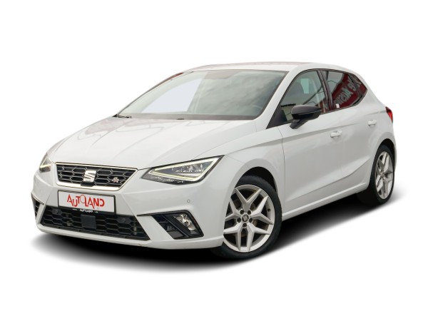 Seat Ibiza 1.6 TDI FR