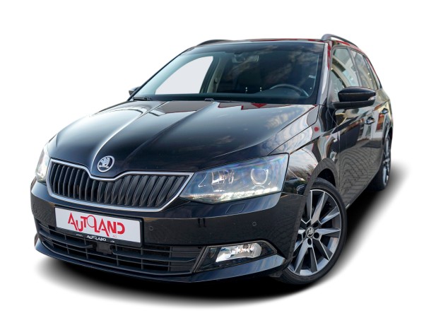 Skoda Fabia Combi 1.0 Style