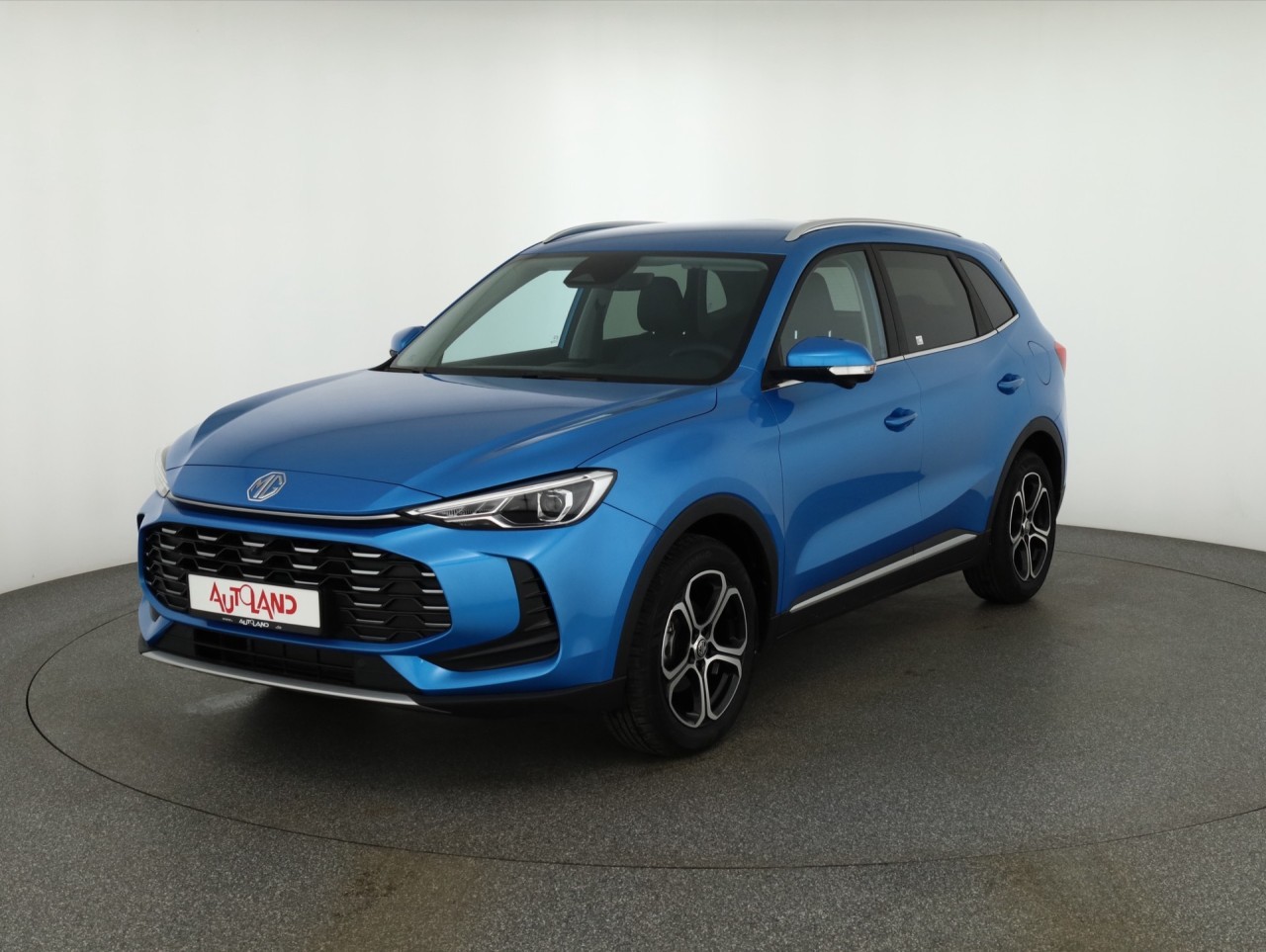 MG ZS 1.5 Hybrid Luxury Aut.
