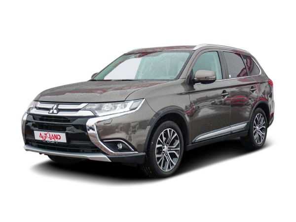 Mitsubishi Outlander 2.0 MIVEC 2WD CVT