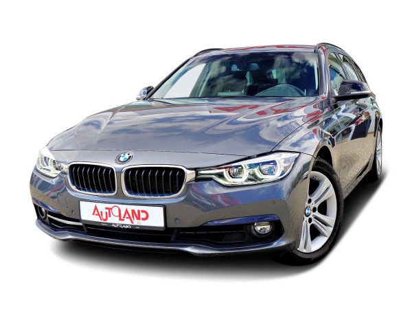 BMW 318 i Touring Sport Line