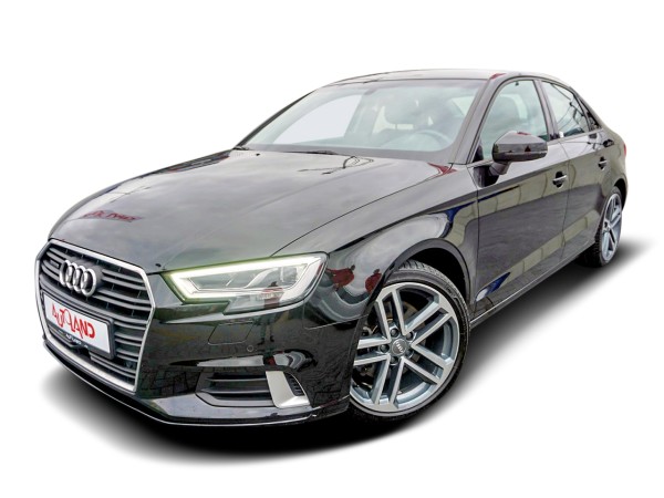 Audi A3 40 TFSI quattro Limousine sport S-Tronic
