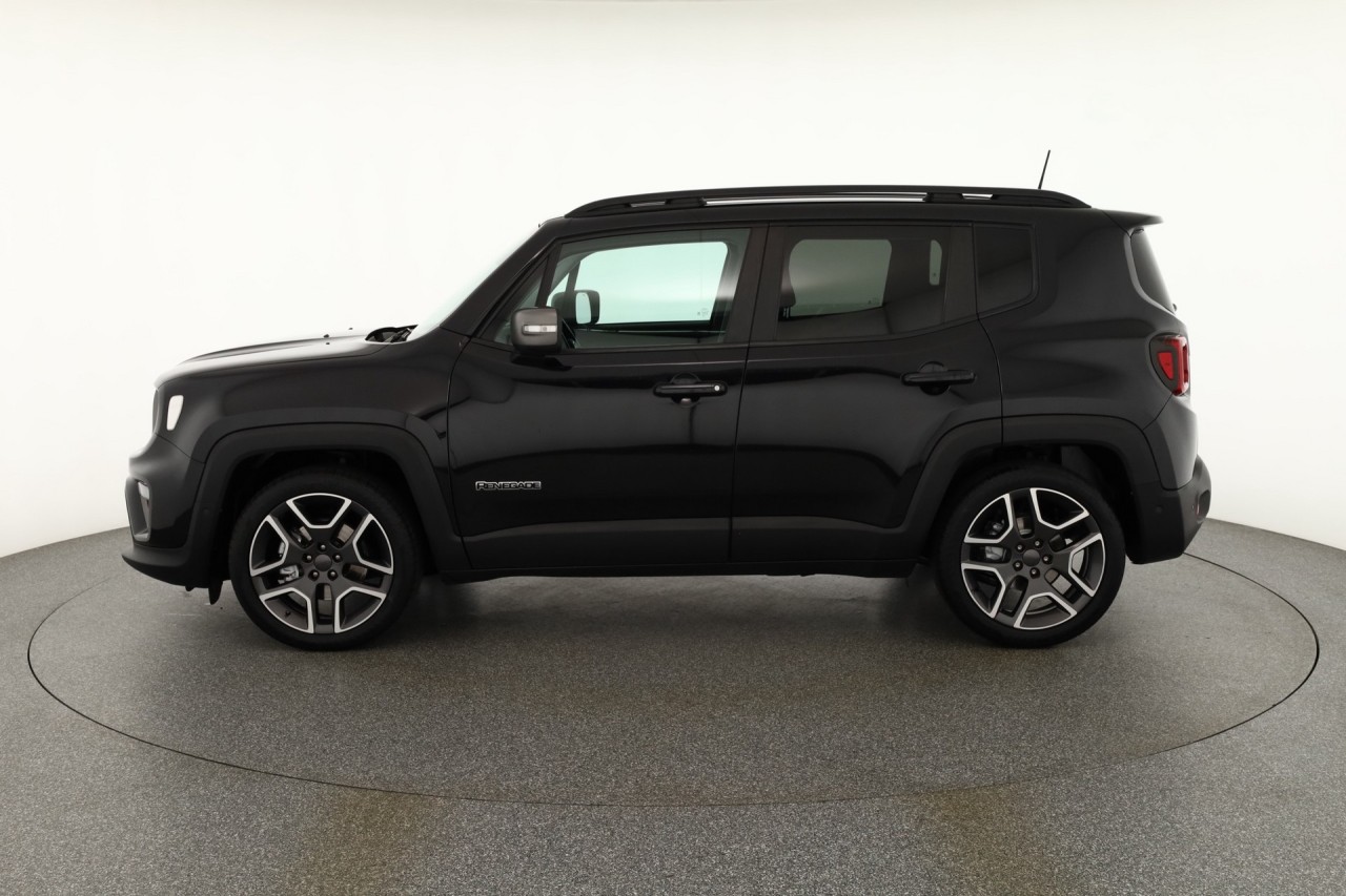 Jeep Renegade 1.0 T-GDI Limited