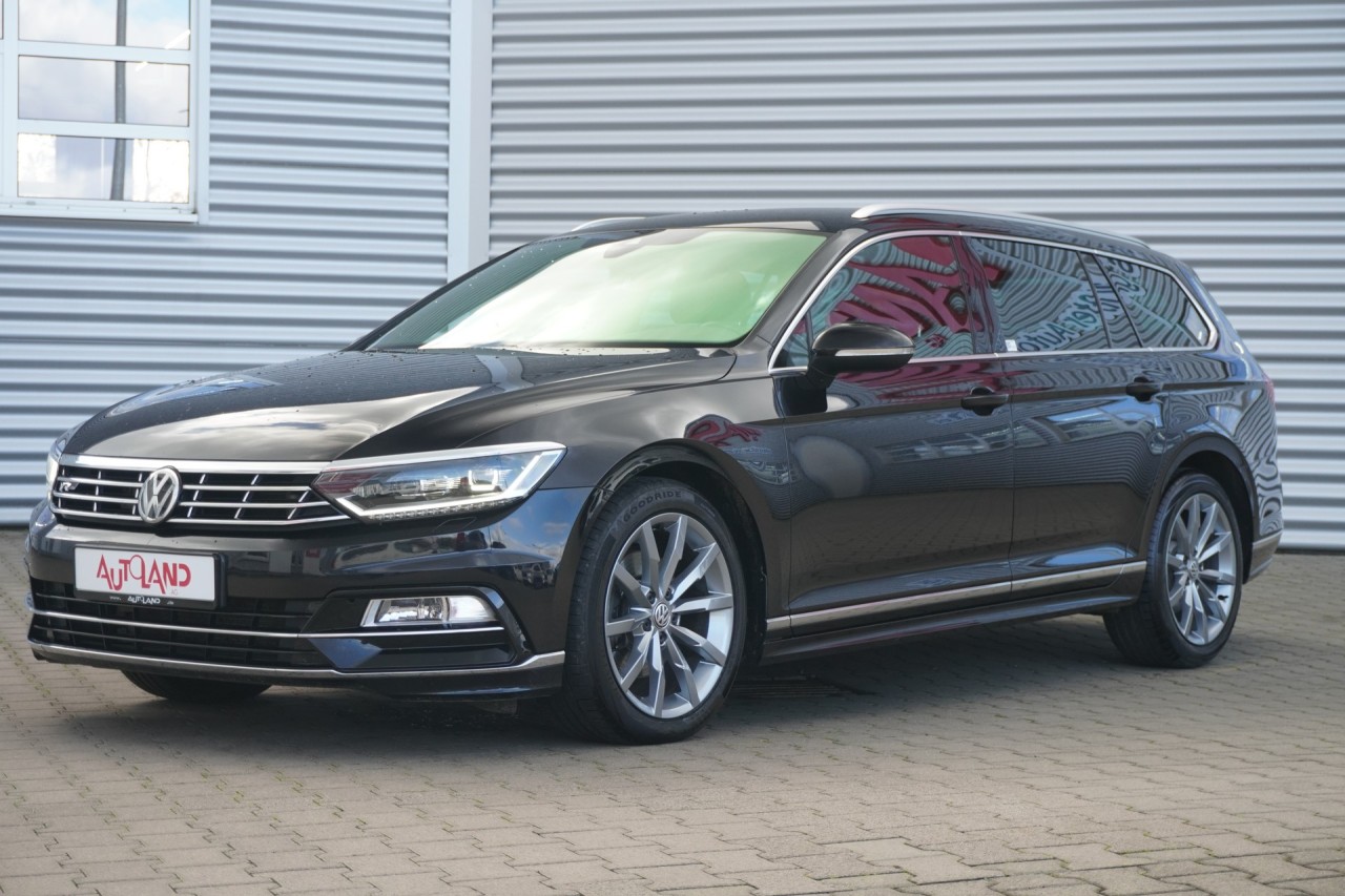 VW Passat Variant 2.0 Highline R-Line
