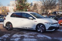 VW Golf VIII 2.0 GTI Clubsport