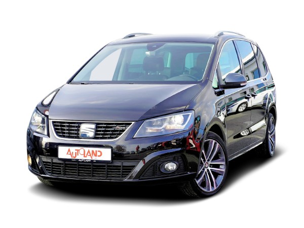 Seat Alhambra 2.0 TDI FR-Line