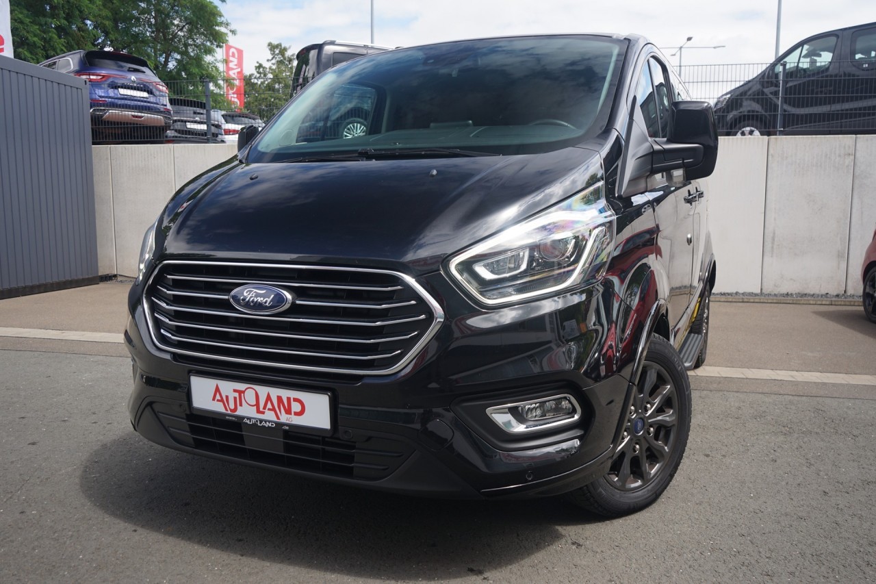 Ford Tourneo Custom 2.0 TDCi Titanium