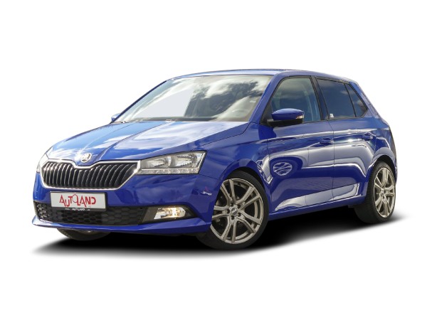 Skoda Fabia 1.0 Cool Plus