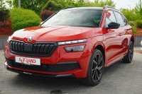 Vorschau: Skoda Kamiq 1.0 Monte Carlo DSG