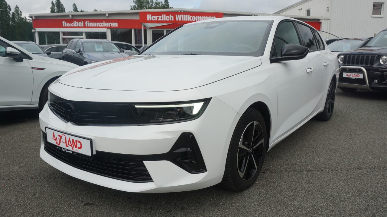 Opel Astra L Sports Tourer 1.2 GS Line