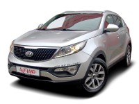 Kia Sportage 1.6 GDI Vision 2-Zonen-Klima Tempomat Bluetooth