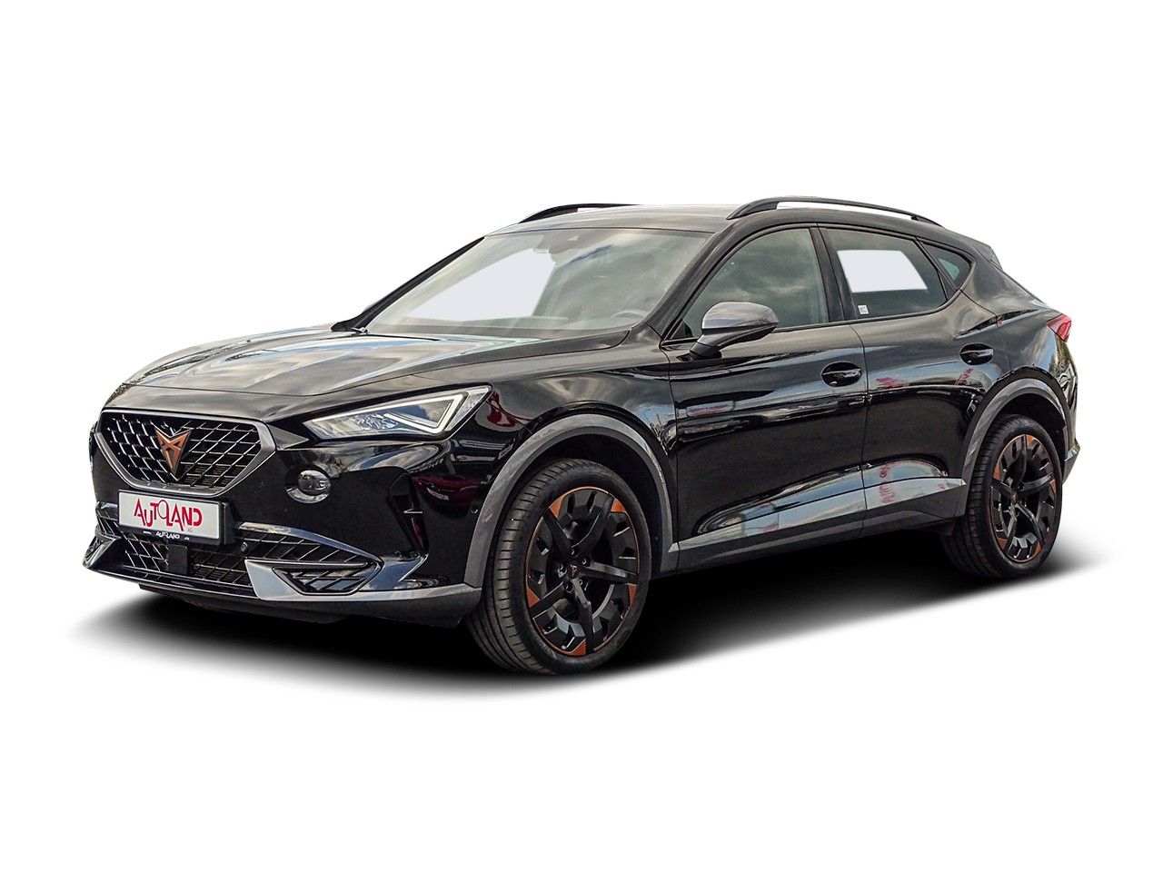 Cupra Formentor 2.0 TDI 4Drive