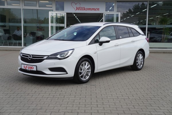 Opel Astra K Sports Tourer 1.4