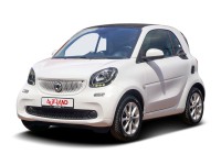 Smart fortwo coupe 1.0 Passion Klimaaut. Tempomat
