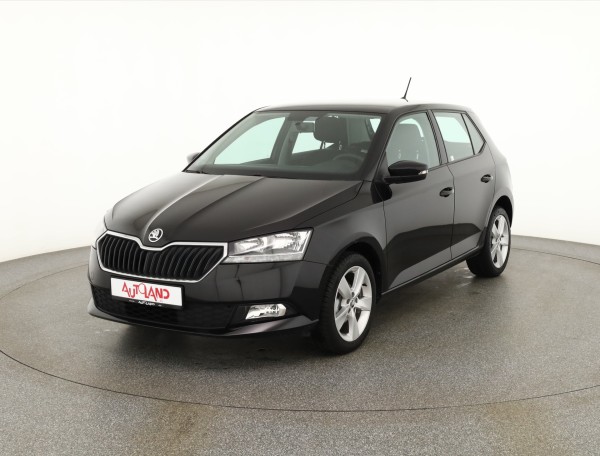 Skoda Fabia 1.0 MPI Cool Plus