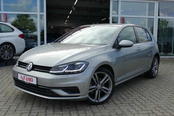 VW Golf VII 1.4 16V TSI Sound