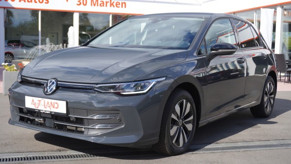 VW Golf VIII 1.5 eTSI Goal